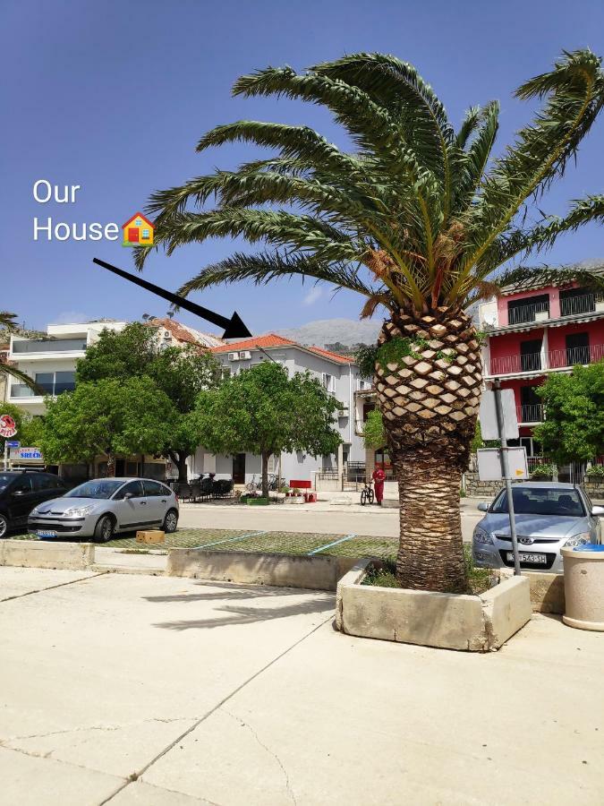 Apartments Coast 27 Podgora Kültér fotó