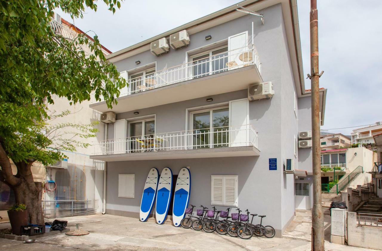 Apartments Coast 27 Podgora Kültér fotó