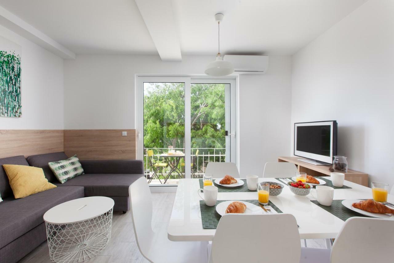 Apartments Coast 27 Podgora Kültér fotó