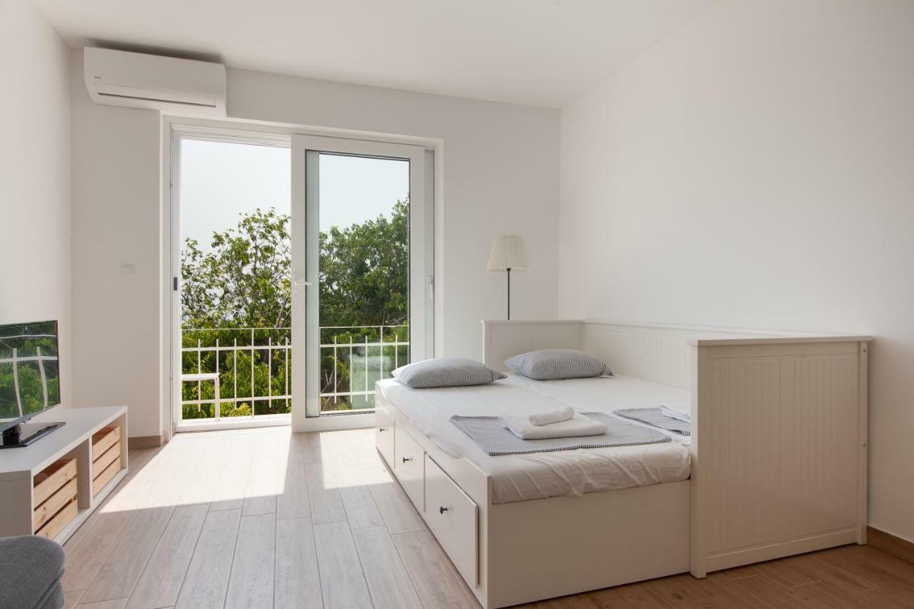 Apartments Coast 27 Podgora Kültér fotó
