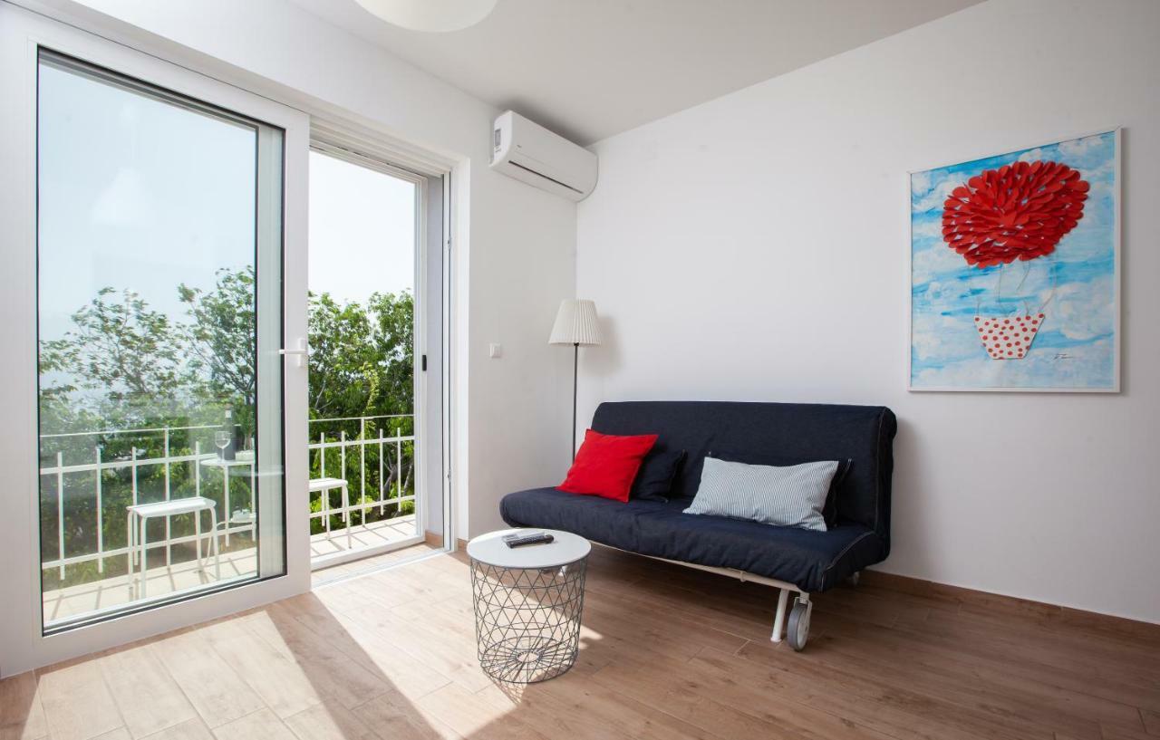 Apartments Coast 27 Podgora Kültér fotó