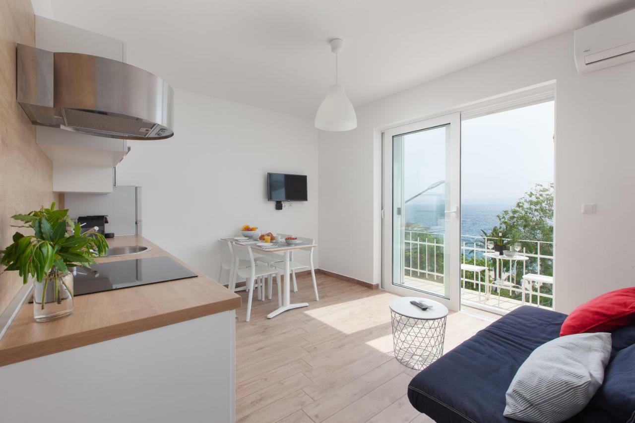 Apartments Coast 27 Podgora Kültér fotó