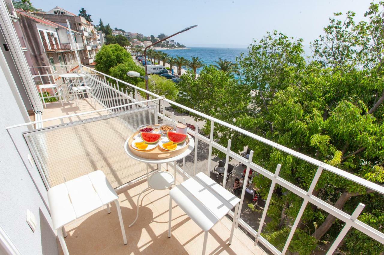 Apartments Coast 27 Podgora Kültér fotó