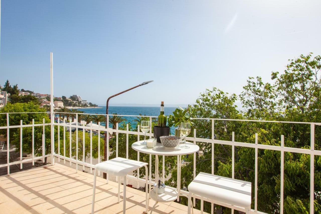 Apartments Coast 27 Podgora Kültér fotó