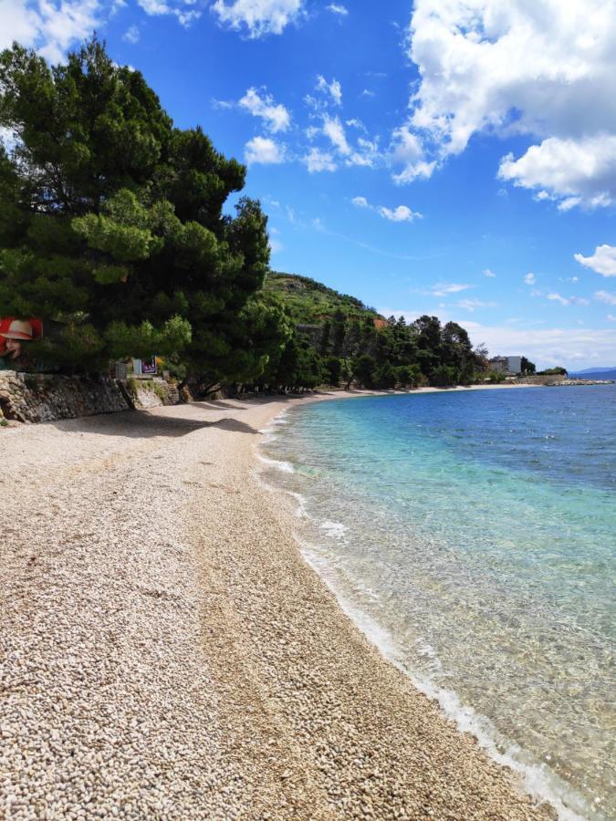 Apartments Coast 27 Podgora Kültér fotó
