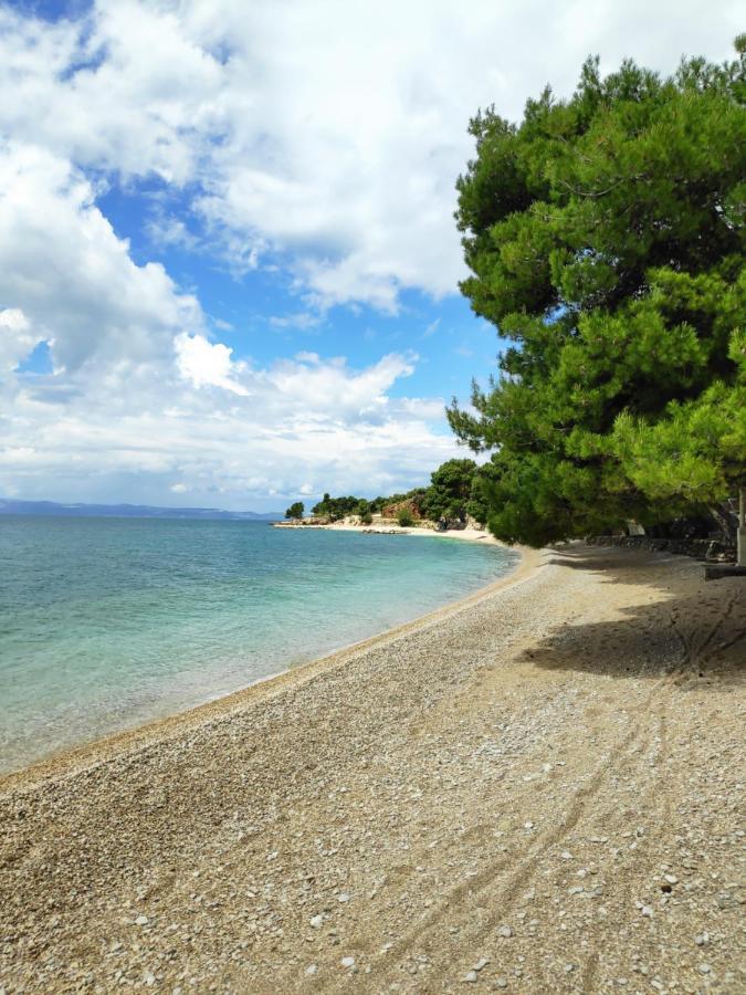 Apartments Coast 27 Podgora Kültér fotó